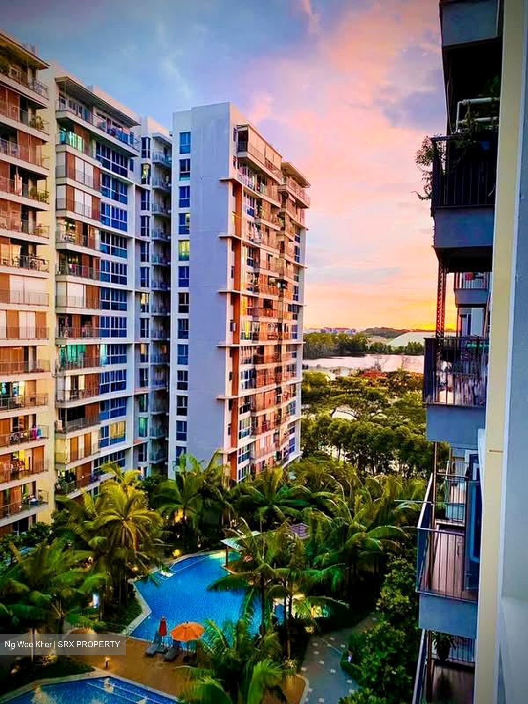 Q Bay Residences (D18), Condominium #602312931
